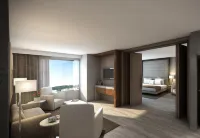 AC Hotel San Francisco Airport/Oyster Point Waterfront Hotels in South San Francisco