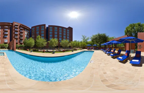 達拉斯-沃斯堡西湖萬豪酒店