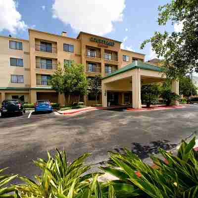 Courtyard Houston Sugar Land/Stafford Hotel Exterior