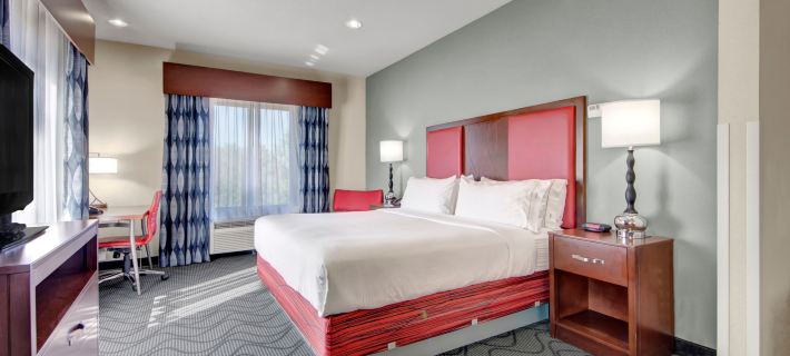 Holiday Inn Express & Suites OKLAHOMA CITY NORTH by IHG Hotels in Oklahoma County