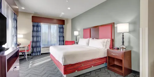 Holiday Inn Express & Suites OKLAHOMA CITY NORTH by IHG - 朝食