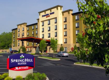 SpringHill Suites Pigeon Forge
