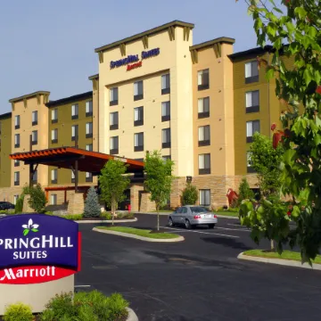 SpringHill Suites Pigeon Forge