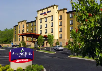 SpringHill Suites Pigeon Forge