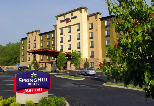 SpringHill Suites Pigeon Forge