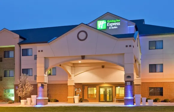 智選假日套房酒店林肯南