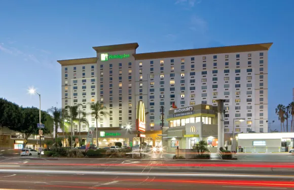 洛杉磯 - 洛杉磯國際機場假日酒店