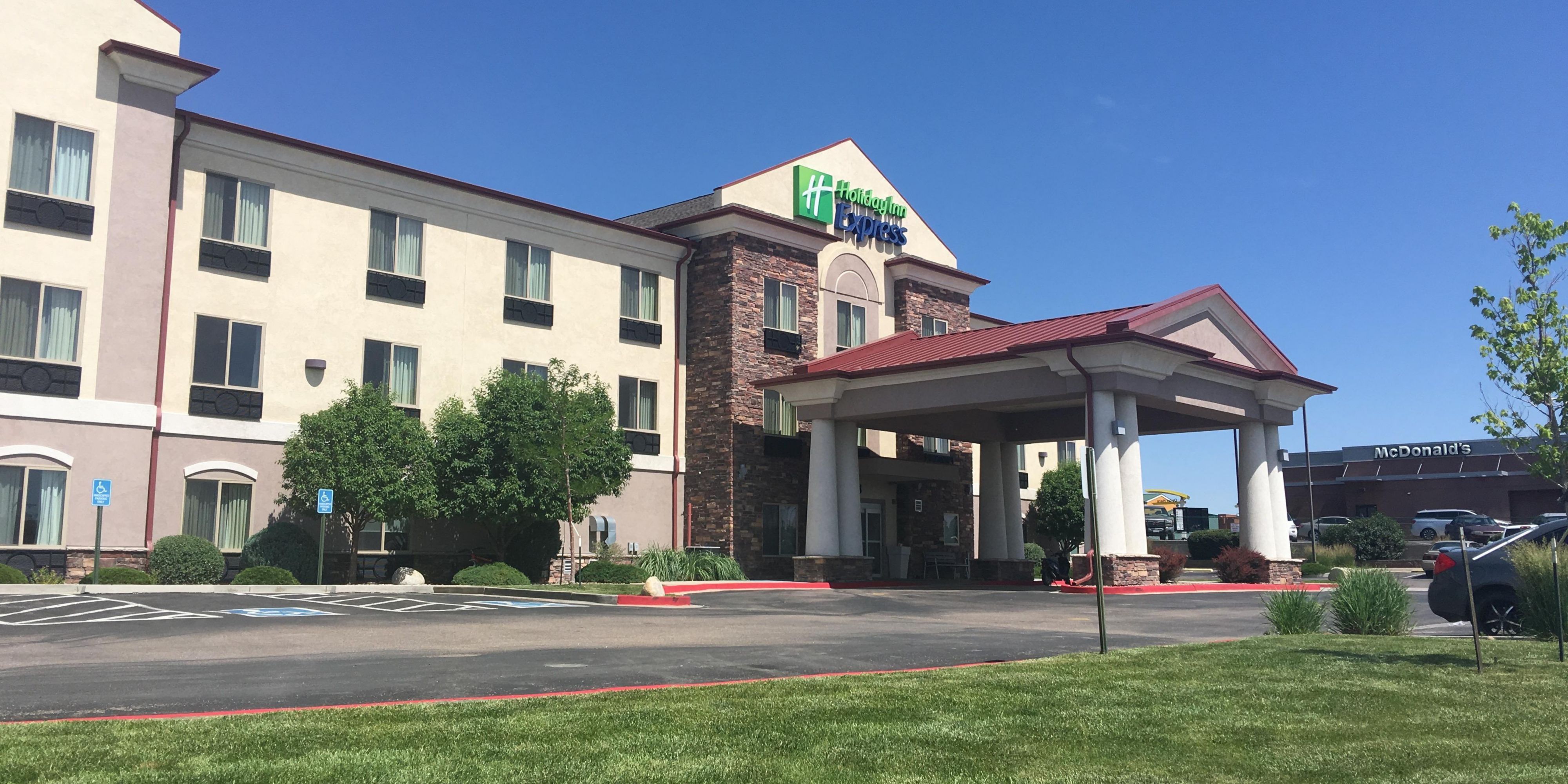 Holiday Inn Express Hotel & Suites Limon I-70, an Ihg Hotel