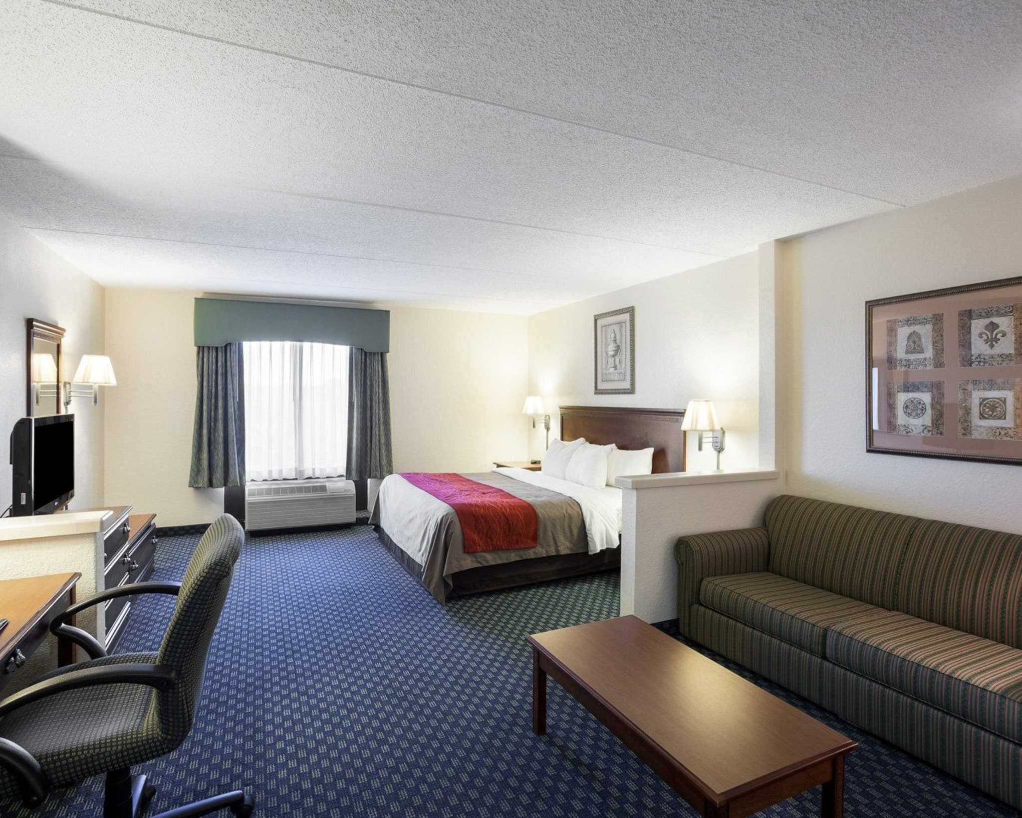 Comfort Inn & Suites San Antonio Airport