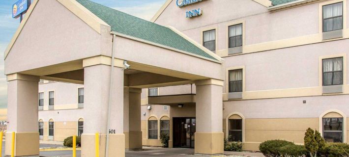 Comfort Inn Walcott Near Davenport Hotels in Scott County