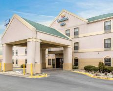 Comfort Inn Walcott Near Davenport