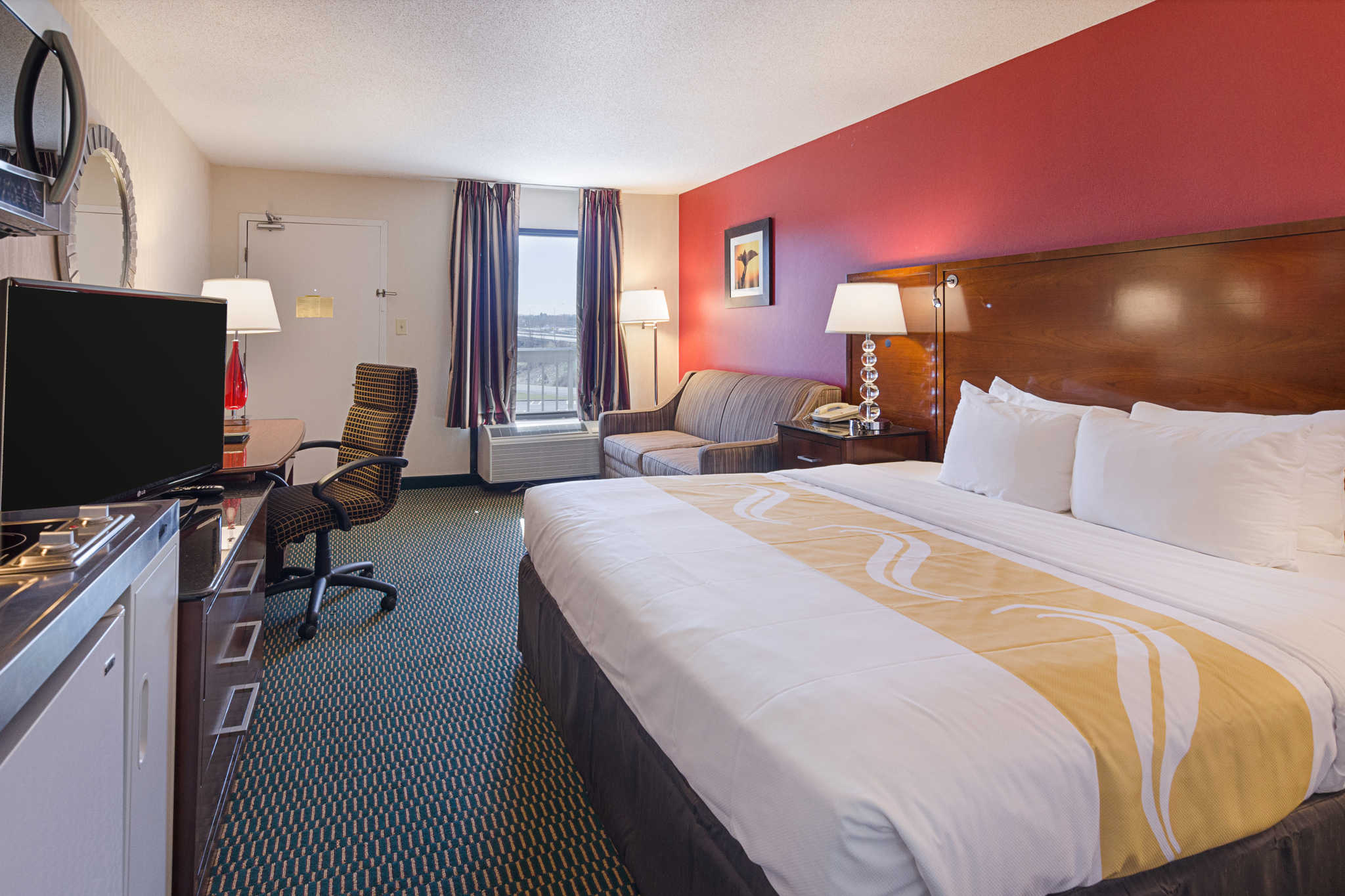 Quality Inn Christiansburg - Blacksburg