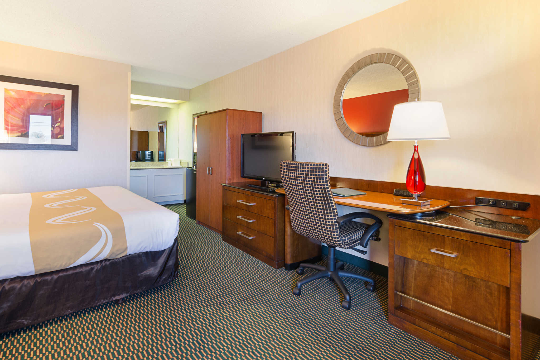 Quality Inn Christiansburg - Blacksburg