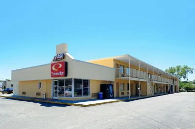 Econo Lodge Airport Hotels in Norfolk