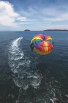 Shangri-La Tanjung Aru, Kota Kinabalu - ビーチサイド