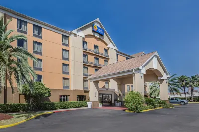 Comfort Inn Southwest Fwy at Westpark Hôtels à : Comte de Harris
