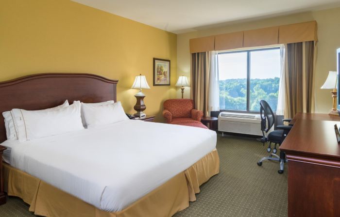 Holiday Inn Express & Suites LEXINGTON NW-THE VINEYARD by IHG