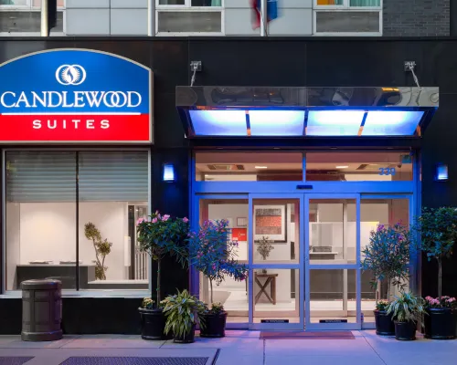 Candlewood Suites NEW YORK CITY- TIMES SQUARE by IHG Hotels near Macy's