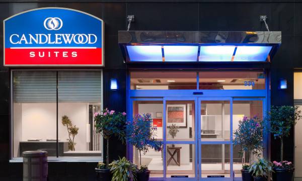 Candlewood Suites NEW York City- Times Square by IHG