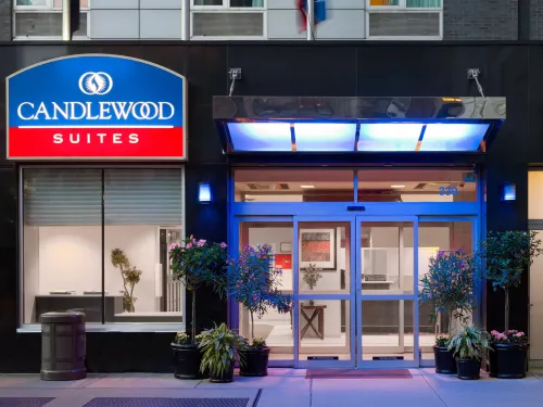 Candlewood Suites New York City- Times Square