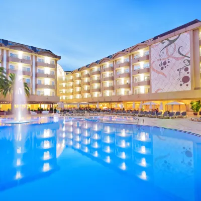 Alegria Florida Hotels near Santa Susanna Beaches