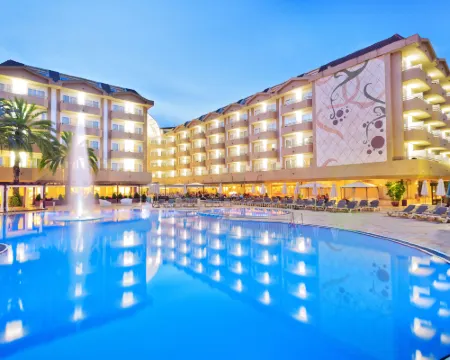 Alegria Florida Hotels in Maresme