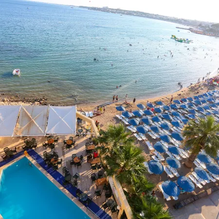 Tuntas Beach Hotel - All Inclusive