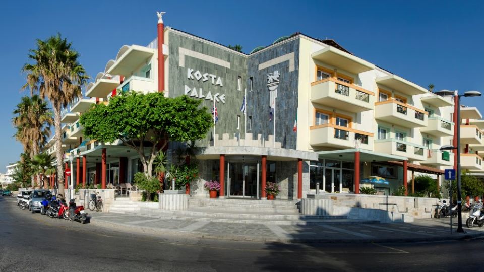 Kosta Palace