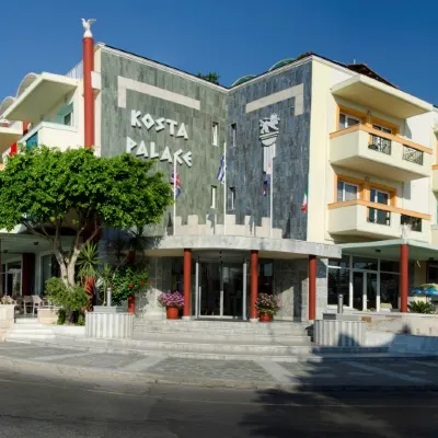 Kosta Palace Hotels near Amphitheatre