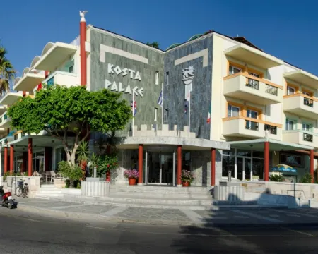 科斯塔宮酒店 科斯酒店