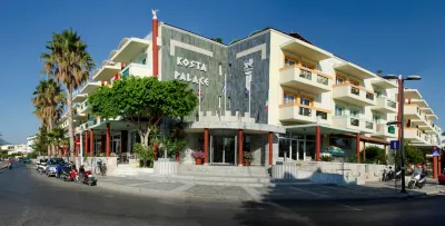 Kosta Palace Hotels near Salt Lake Stables Horse Riding Kos