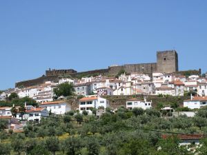 Hotel Castelo de Vide