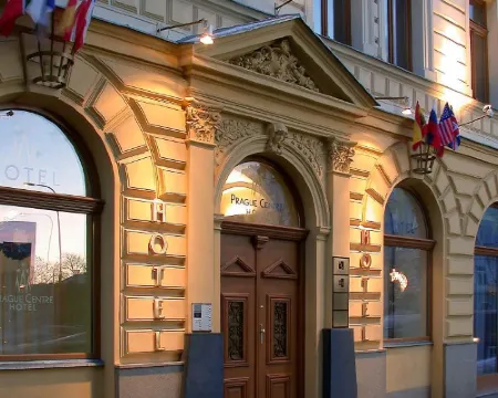 Hotel Superior Prague Hotels in Prague