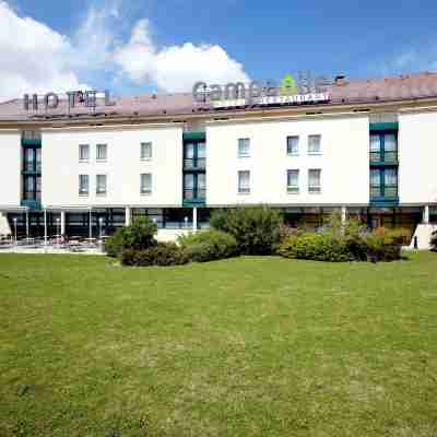 Campanile Marne la Vallée - Bussy Saint-Georges Hotel Exterior