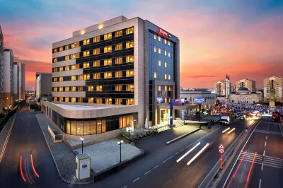 Hampton by Hilton Istanbul Kayasehir Hotel a Istanbul