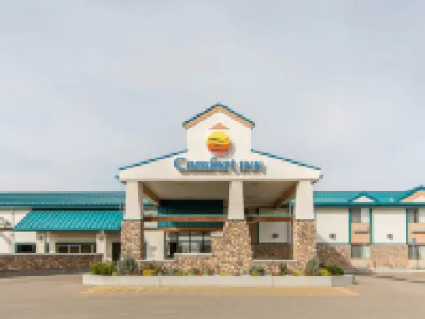 Quality Inn Dillon I-15 Hoteles en Dillon