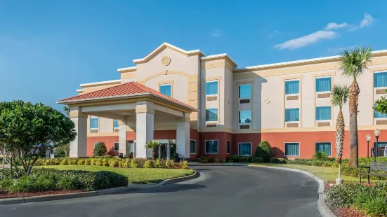 Comfort Inn & Suites Wildwood - the Villages