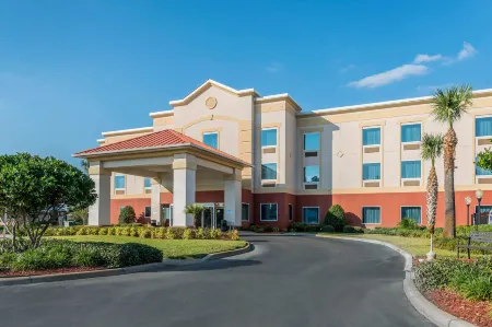 Comfort Inn & Suites Wildwood - the Villages Отели в г. Самтер