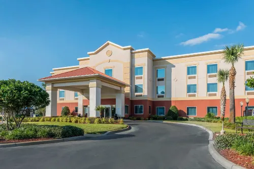 Comfort Inn & Suites Wildwood - the Villages Hotels in Wildwood