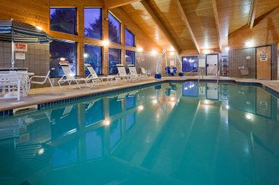 Indoor Swimming Pool