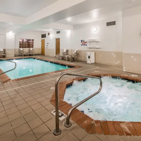 Clarion Suites Anchorage Downtown