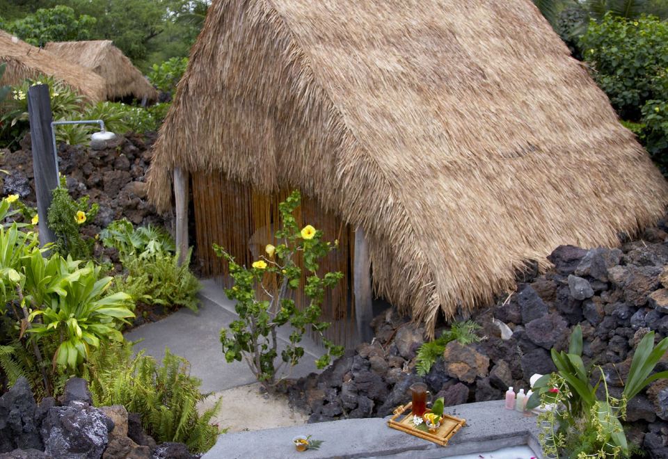 마우나 라니 수영장