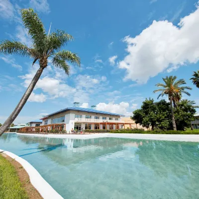 PortAventura Hotel Caribe -  Incluye acceso ilimitado a PortAventura Park & 1 acceso a Ferrari Land Hoteles cerca de PortAventura World