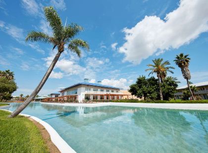 PortAventura Hotel Caribe - Includes unlimited access PortAventura Park & 1 access Ferrari Land