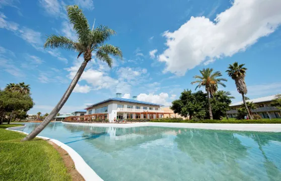 加勒比冒險港酒店-包括PortAventura和Ferrari Land門票