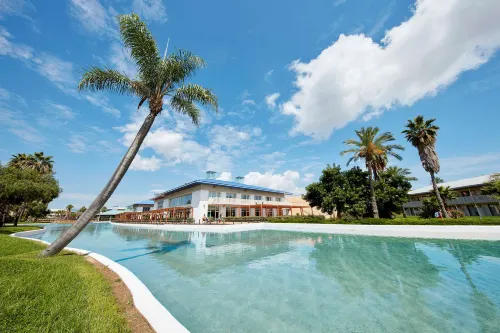PortAventura Hotel Caribe - Includes unlimited access PortAventura Park & 1 access Ferrari Land