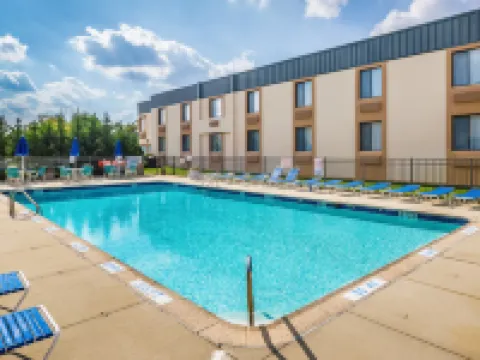 Clarion Hotel & Conference Center Toms River Hotels in Ocean County