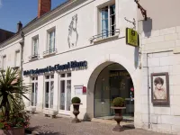 Logis Hotel Restaurant le Cheval Blanc