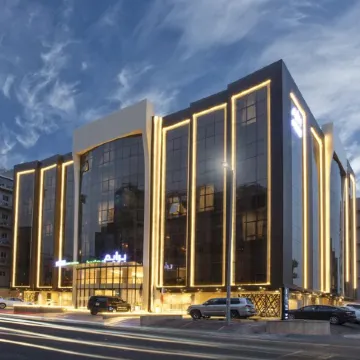 Prime Al Hamra Hotel Отели рядом с достопримечательностью «Аль-Хамра»