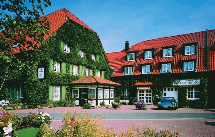 AKZENT Hotel Gut Höing, Schulze Höing OHG